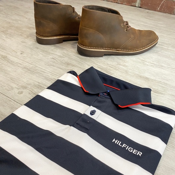 Tommy Hilfiger Performance Sport Polo - Picture 2 of 4